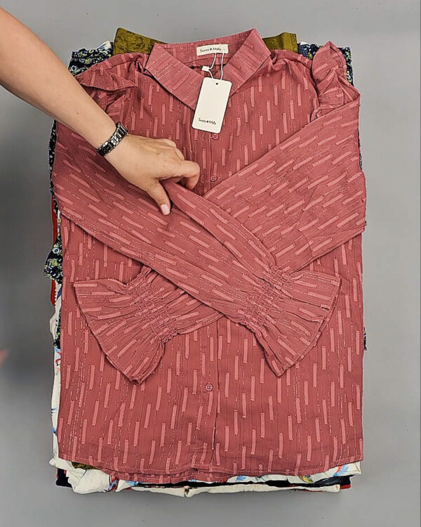 Фотография  178 - СТОК mix Women 075#9,9 кг, ЛОТ №9117 оптом в Орле и Орловской области