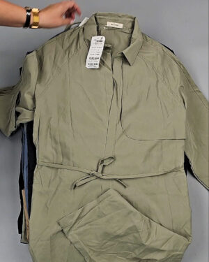 Фотография  195 - Ветровки жен Корея 085#7 кг, ЛОТ № СТ-9244 оптом в Орле и Орловской области