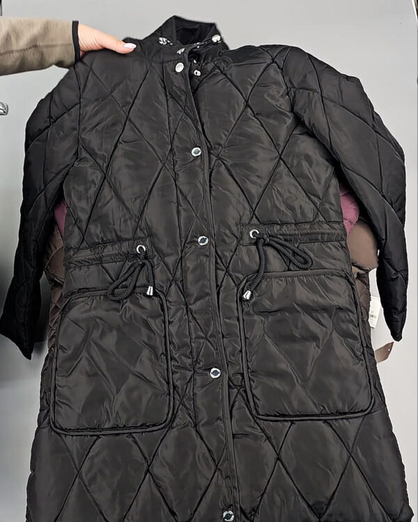 Фотография  702 - Верхняя одежда женская CAN 104#15 кг оптом в Орле и Орловской области