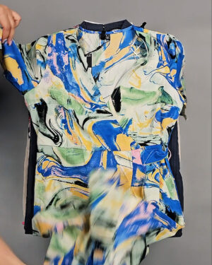 Фотография  687 - PIECES Summer mix 045#15 кг, ЛОТ СТ-9180 оптом в Орле и Орловской области