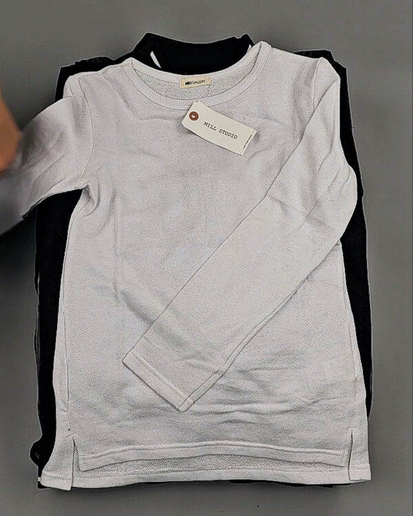 Фотография  887 - Толстовки Корея 085#6,8 кг, ЛОТ СТ-9233 оптом в Орле и Орловской области