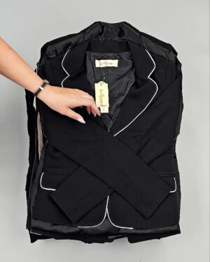 Фотография  323 - Жакеты Корея 085#10 кг, ЛОТ № СТ-9238 оптом в Орле и Орловской области