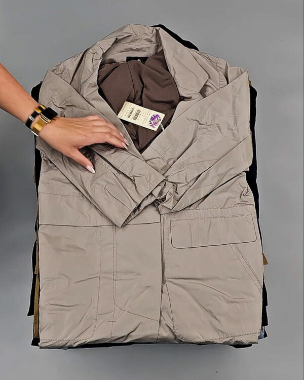 Фотография  967 - Верхняя одежда Корея 085#15 кг, ЛОТ № СТ-9246 оптом в Орле и Орловской области