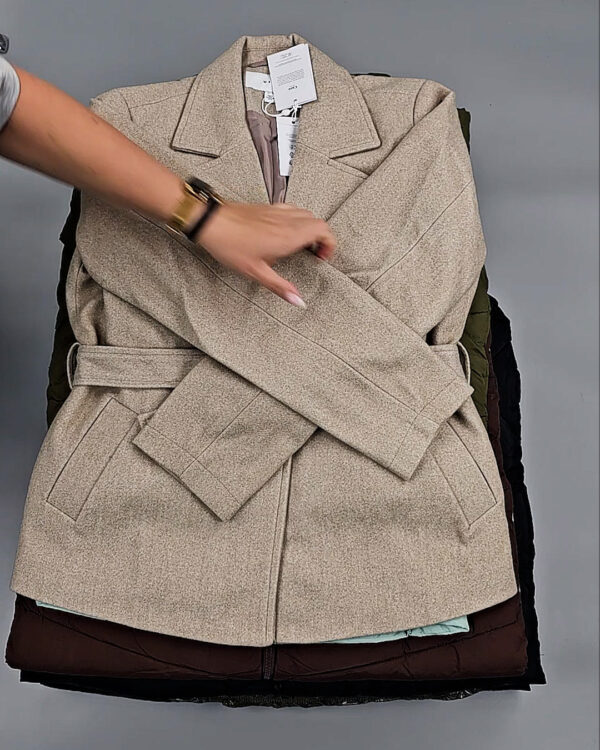 Фотография  195 - Верхняя одежда BESTSELLER Дания 104#10 кг, ЛОТ СТ-9314 оптом в Орле и Орловской области