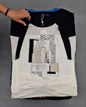 Фотография  550 - OVS Summer м/ж mix#15 кг, ЛОТ СТ-9166 оптом в Орле и Орловской области