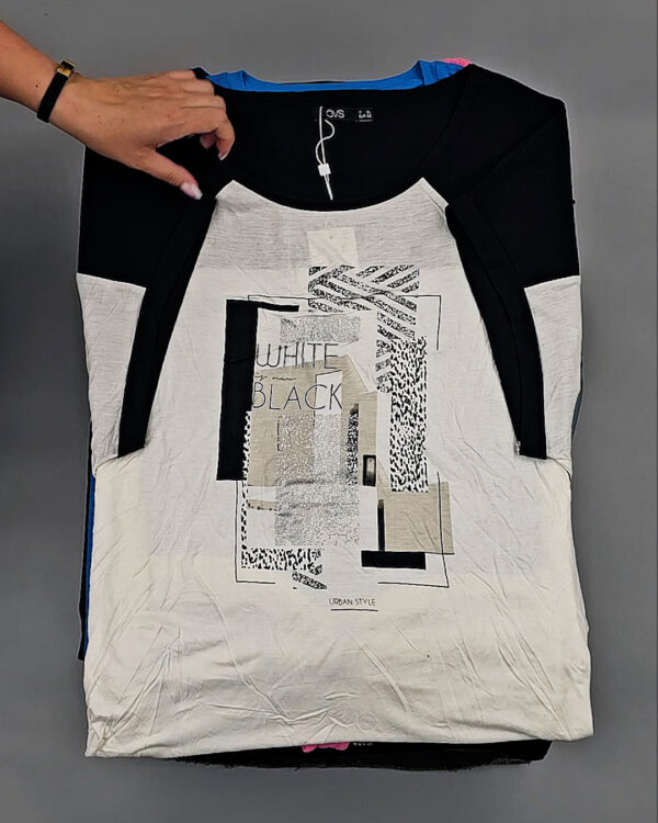 Фотография  892 - OVS Summer м/ж mix#15 кг, ЛОТ СТ-9166 оптом в Орле и Орловской области