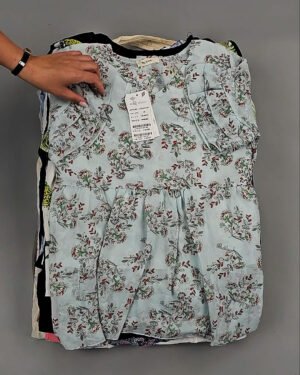 Фотография  772 - Блузки Корея 085#5 кг, ЛОТ СТ-9220 оптом в Орле и Орловской области