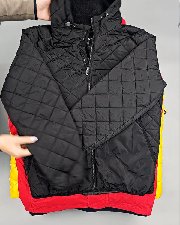 Фотография  448 - Верхняя одежда мужская CAN 104#15 кг оптом в Орле и Орловской области