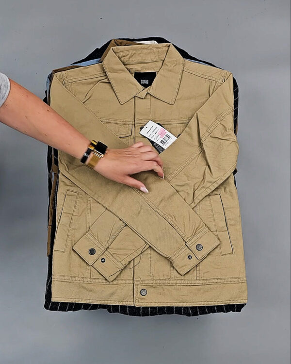 Фотография  126 - Верхняя одежда Корея 085#15 кг, ЛОТ № СТ-9247 оптом в Орле и Орловской области