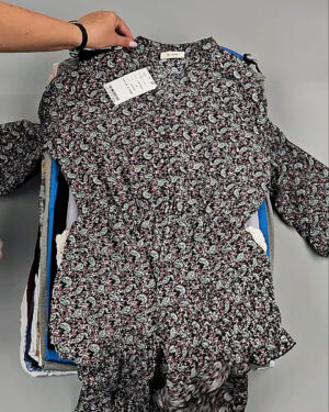 Фотография  550 - Платья Корея Summer 085#7 кг, ЛОТ СТ-9208 оптом в Орле и Орловской области