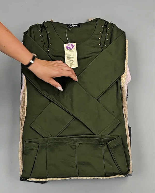 Фотография  163 - Платья Корея Winter 085#4,9 кг, ЛОТ СТ-9231 оптом в Орле и Орловской области