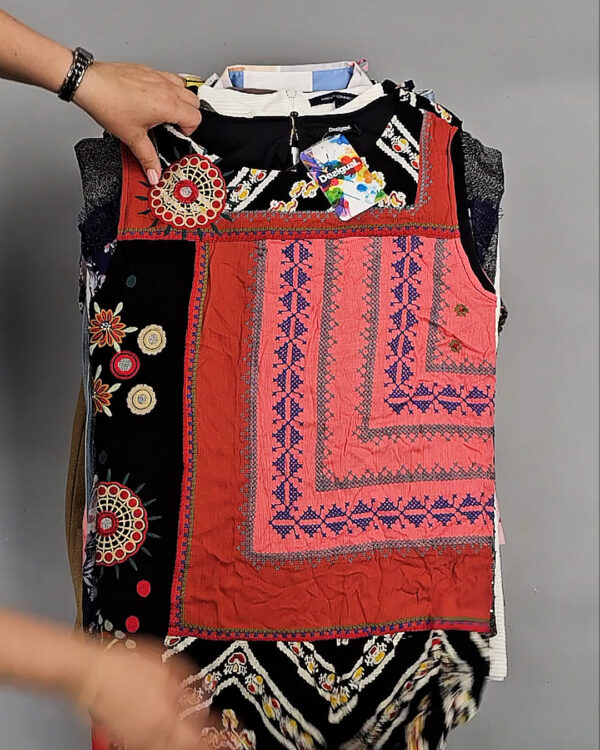 Фотография  144 - СТОК mix Women 075#10 кг, ЛОТ №9118 оптом в Орле и Орловской области