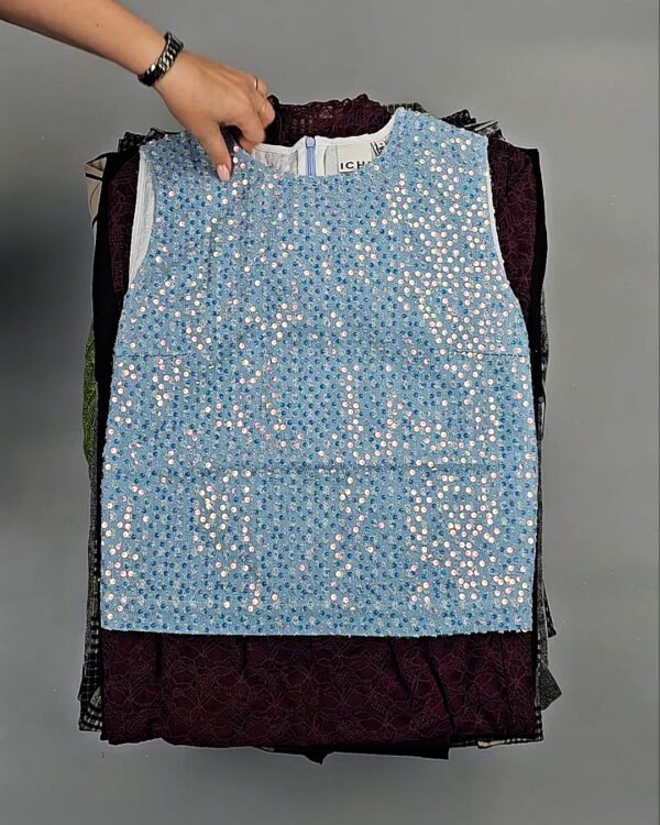 Фотография  460 - ICHI mix 075#15 кг, ЛОТ СТ-9204 оптом в Орле и Орловской области