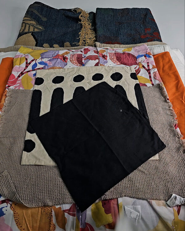 Фотография  393 - Предметы домашнего обихода H&M, 25 кг оптом в Орле и Орловской области