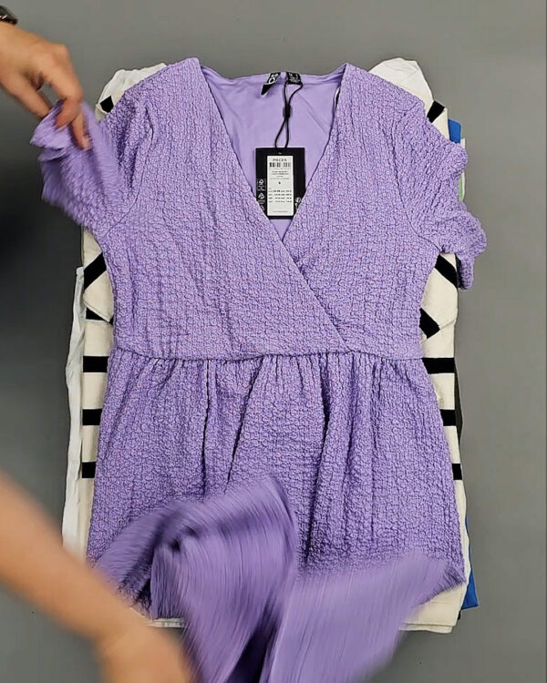 Фотография  809 - PIECES Summer mix 045#15 кг, ЛОТ СТ-9178 оптом в Орле и Орловской области