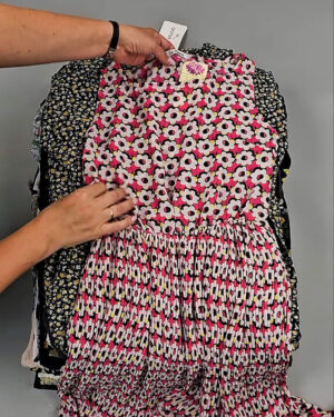 Фотография  499 - Платья Корея Summer 085#7 кг, ЛОТ СТ-9207 оптом в Орле и Орловской области