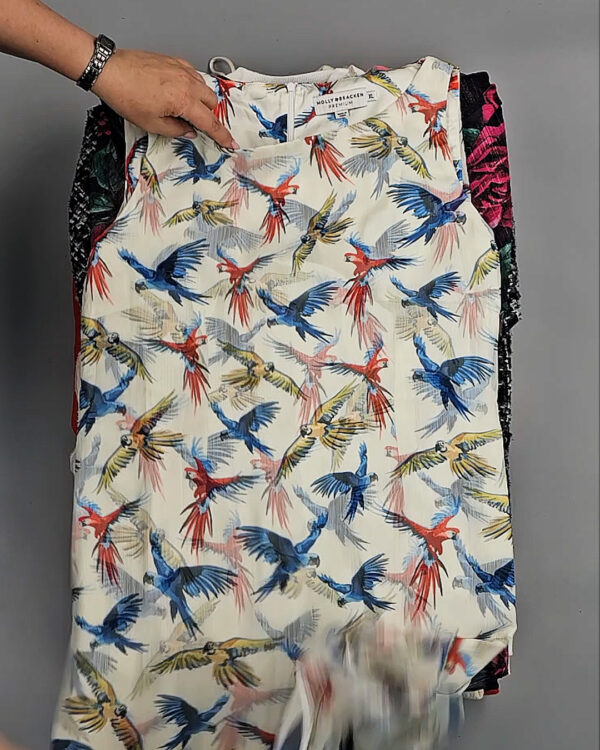 Фотография  396 - СТОК mix Women 075#9,9 кг, ЛОТ №9117 оптом в Орле и Орловской области