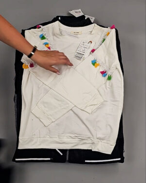 Фотография  926 - Толстовки Корея 085#7,4 кг, ЛОТ СТ-9235 оптом в Орле и Орловской области