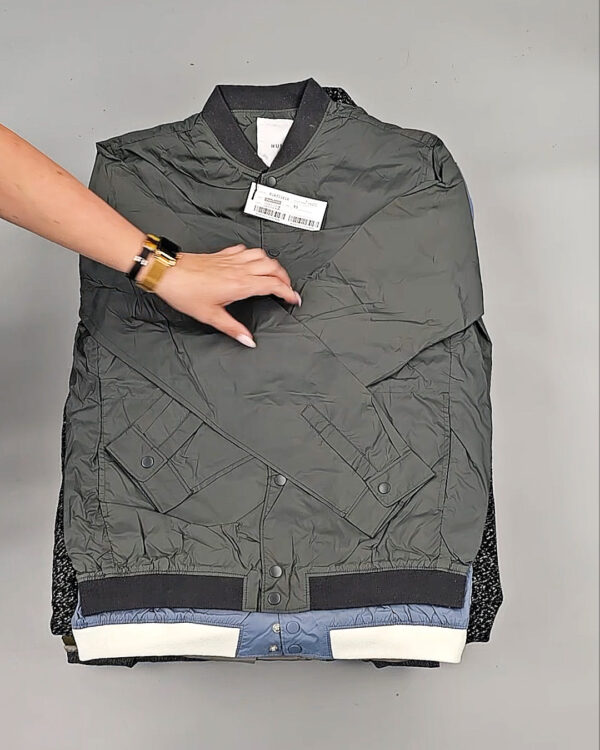 Фотография  412 - Верхняя одежда Корея 085#15 кг, ЛОТ № СТ-9248 оптом в Орле и Орловской области