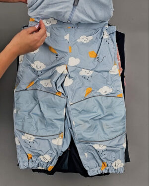 Фотография  792 - Верхняя одежда TCM kids 074#7 кг, ЛОТ СТ-9330 оптом в Орле и Орловской области