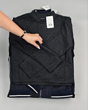 Фотография  265 - Толстовки Корея 085#7,4 кг, ЛОТ СТ-9235 оптом в Орле и Орловской области