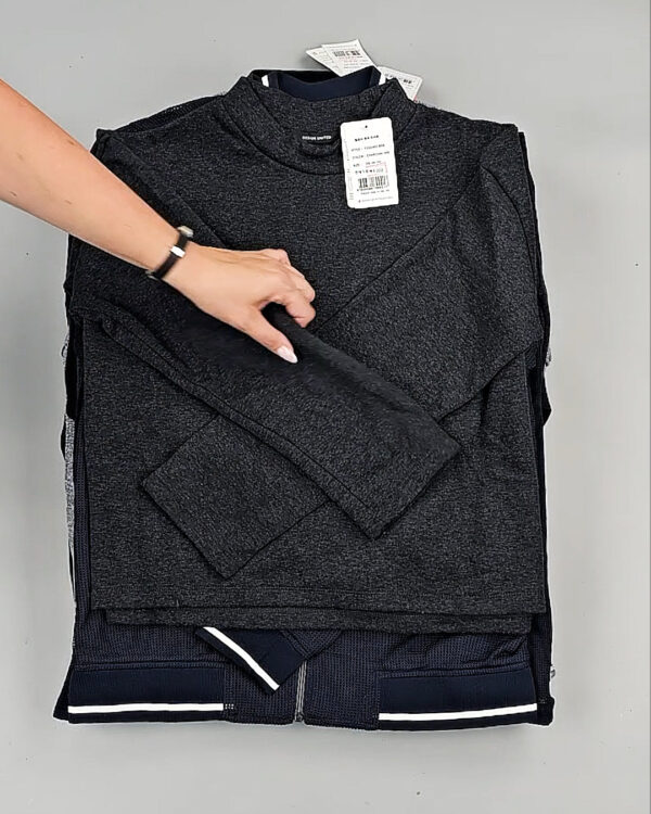 Фотография  243 - Толстовки Корея 085#7,4 кг, ЛОТ СТ-9235 оптом в Орле и Орловской области