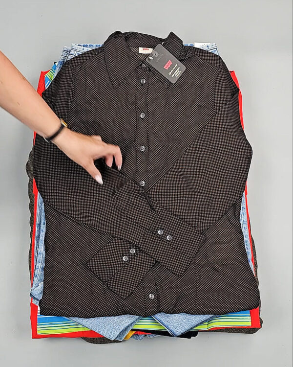 Фотография  820 - Levis mix SW 03#10 кг, ЛОТ СТ-9170 оптом в Орле и Орловской области