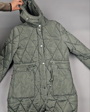 Фотография 576 - Верхняя одежда женская CAN 104#15 кг, ЛОТ СТ-9349 оптом в Орле и Орловской области