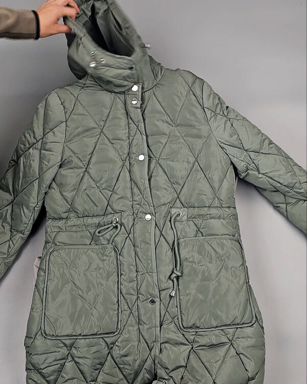 Фотография  666 - Верхняя одежда женская CAN 104#15 кг, ЛОТ СТ-9349 оптом в Орле и Орловской области