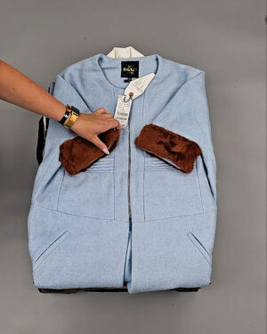 Фотография  866 - Верхняя одежда Корея 085#15 кг, ЛОТ № СТ-9249 оптом в Орле и Орловской области