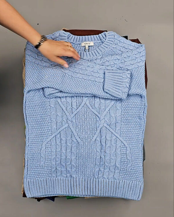 Фотография  402 - B.YOUNG Winter mix 104#15 кг, ЛОТ СТ-9195 оптом в Орле и Орловской области