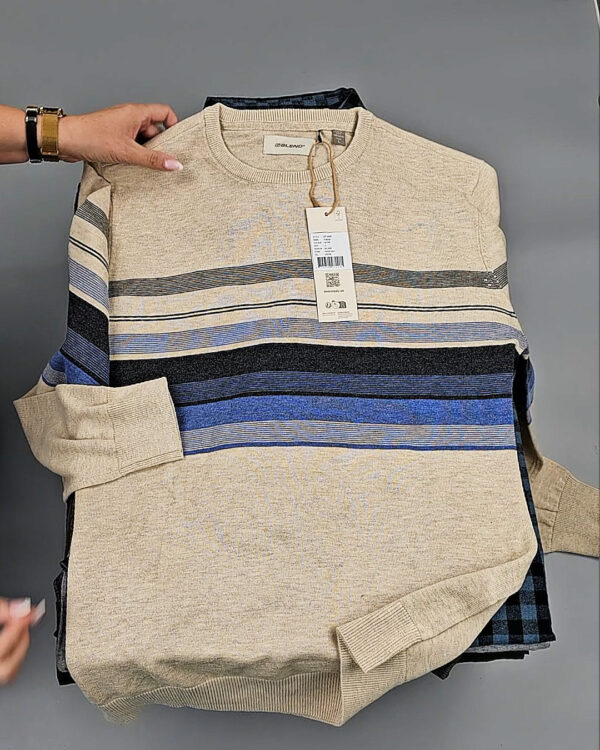 Фотография  925 - Мужской зимний микс Blend He, 20 кг оптом в Орле и Орловской области