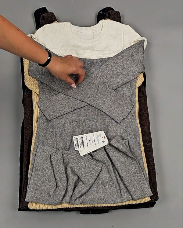 Фотография  382 - Платья Корея Winter 085#4,6 кг, ЛОТ СТ-9227 оптом в Орле и Орловской области