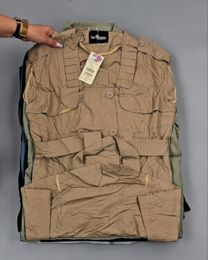 Фотография  461 - Ветровки жен Корея 085#7 кг, ЛОТ № СТ-9244 оптом в Орле и Орловской области