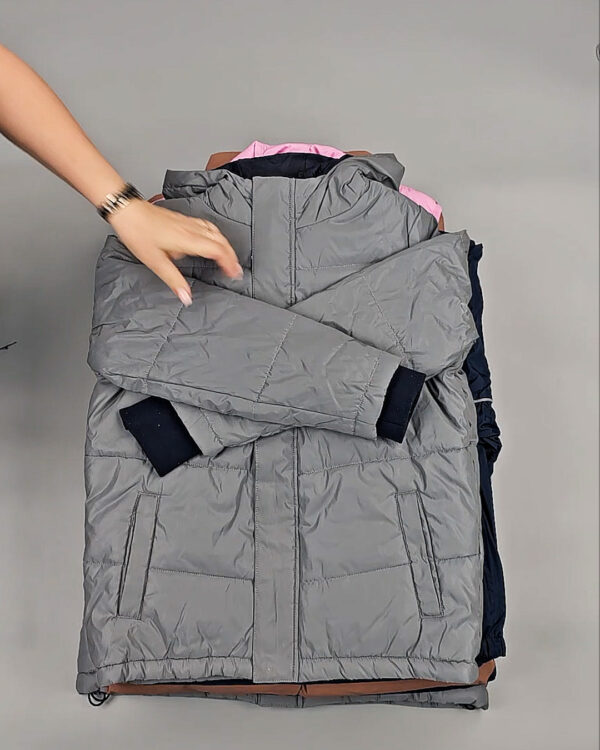 Фотография  684 - Верхняя одежда СТОК дети 065#10 кг, ЛОТ СТ-9341 оптом в Орле и Орловской области