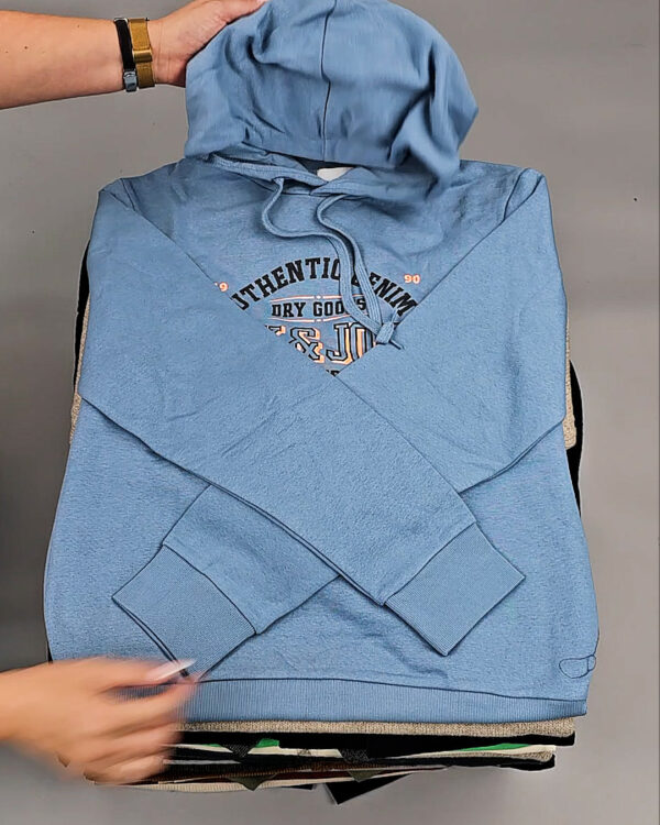 Фотография  749 - Мужской зимний микс JACK JONES, 20 кг, ЛОТ № СТ-9267 оптом в Орле и Орловской области