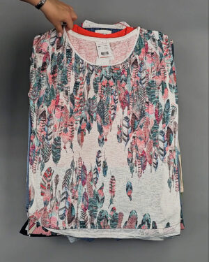 Фотография 712 - СТОК mix Women 075#10,1 кг, ЛОТ №9119 оптом в Орле и Орловской области