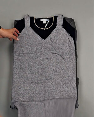 Фотография  844 - Платья Корея Winter 085#4,9 кг, ЛОТ СТ-9231 оптом в Орле и Орловской области