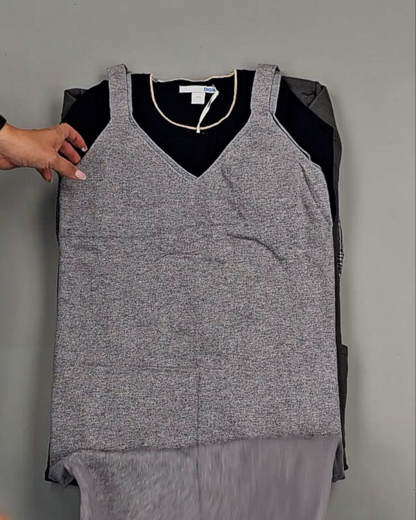 Фотография  206 - Платья Корея Winter 085#4,9 кг, ЛОТ СТ-9231 оптом в Орле и Орловской области