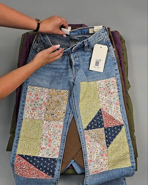 Фотография  390 - Levis mix SW 03#10 кг, ЛОТ СТ-9171 оптом в Орле и Орловской области