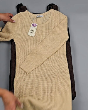 Фотография  136 - Платья Корея Winter 085#5 кг оптом в Орле и Орловской области