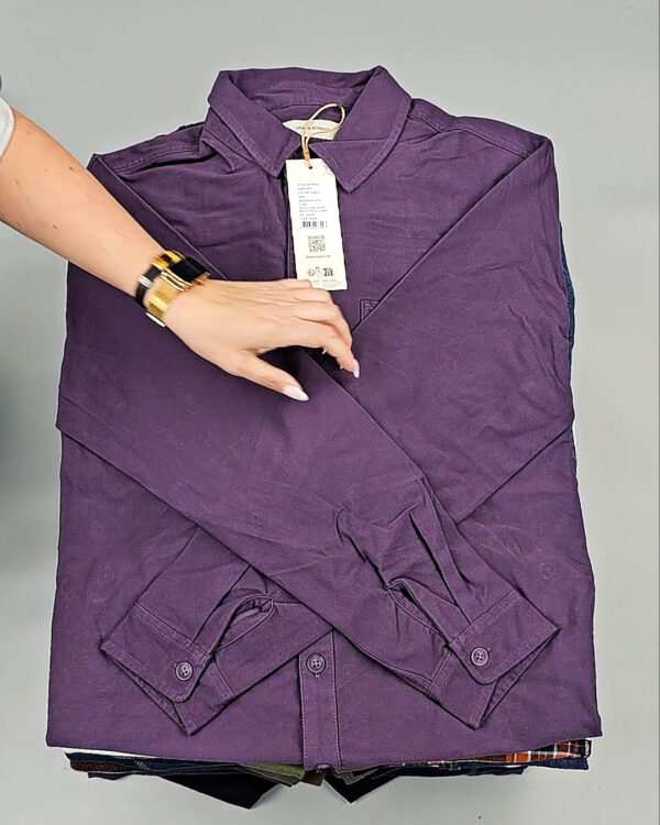 Фотография  522 - Мужской зимний микс Blend He, 20 кг, ЛОТ №СТ-9254 оптом в Орле и Орловской области