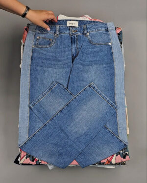 Фотография  991 - СТОК mix Women 075#10,1 кг, ЛОТ №9119 оптом в Орле и Орловской области