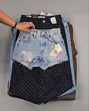 Фотография  504 - Levis mix SW 03#10 кг, ЛОТ СТ-9167 оптом в Орле и Орловской области