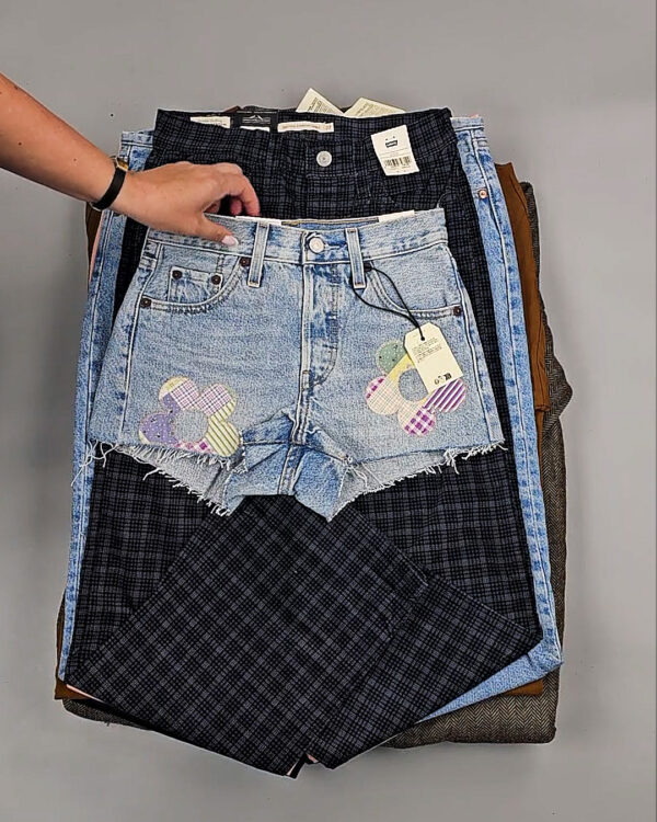 Фотография  276 - Levis mix SW 03#10 кг, ЛОТ СТ-9167 оптом в Орле и Орловской области