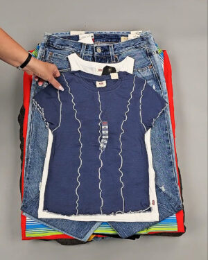 Фотография 507 - Levis mix SW 03#10 кг, ЛОТ СТ-9170 оптом в Орле и Орловской области