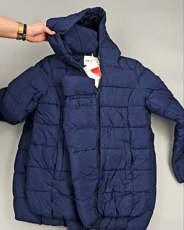 Фотография  634 - Верхняя одежда для беременных C&A 025#9,65 кг, ЛОТ СТ-9326 оптом в Орле и Орловской области