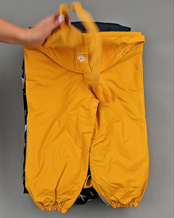 Фотография  485 - Верхняя одежда TCM kids зима 104#5 кг, ЛОТ СТ-9334 оптом в Орле и Орловской области