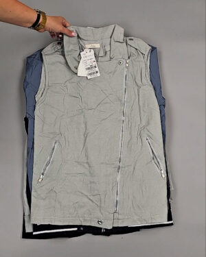 Фотография  434 - Ветровки жен Корея 085#7 кг, ЛОТ № СТ-9243 оптом в Орле и Орловской области