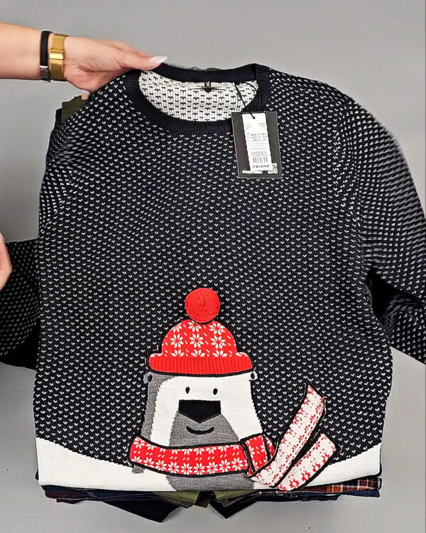 Фотография  472 - Мужской зимний микс Blend He, 20 кг, ЛОТ №СТ-9254 оптом в Орле и Орловской области